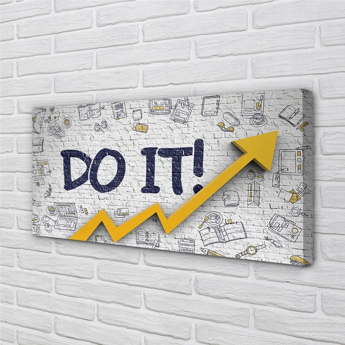 wydruk-na-plotnie-canvas-do-it-napis-100x50-cm-stan-nowy