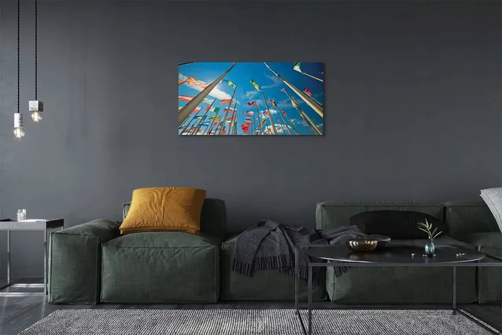 wydruk-na-plotnie-canvas-rozne-flagi-100x50-cm-format-poziomy