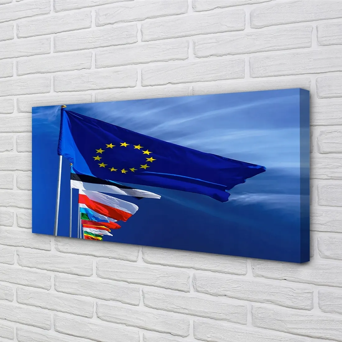 wydruk-na-plotnie-canvas-rozne-flagi-100x50-cm-stan-nowy