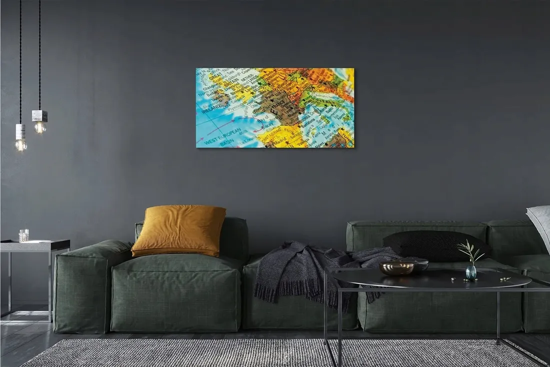 wydruk-na-plotnie-canvas-globus-mapa-100x50-cm