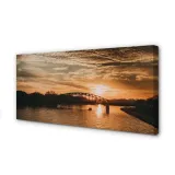 wydruk-na-plotnie-canvas-krakow-most-100x50-cm