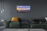 obraz-plotno-wlochy-rzeka-zachod-slonca-100x50-format-poziomy