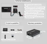 ezmacniacz-samochodowy-dsp-eonon-a303-waga-z-opakowaniem-1-kg-stan-opakowania-oryginalne