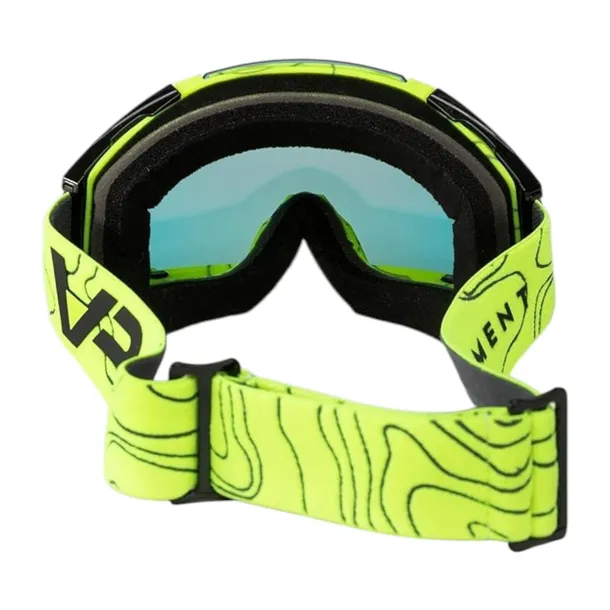 gogle-vr-techvision-fluo-yellow-unisex