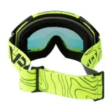 gogle-vr-techvision-fluo-yellow-unisex
