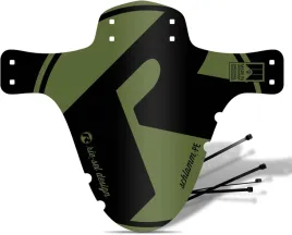 blotnik-riesel-design-mudguard-mtb-zielony