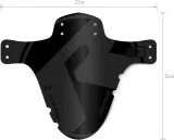 blotnik-riesel-design-mudguard-mtb-zielony