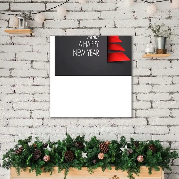 plotno-canvas-40x40-abstrakcja-choinka-dekoracja-sposob-wykonania-druk-cyfrowy