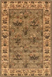 dywan-welniany-do-salonu-olandia-oliwka-isfahan-200x300-cm
