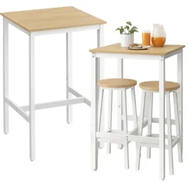 stol-kuchenny-vasagle-kwadratowy-bialy-60-x-60-x-92-cm