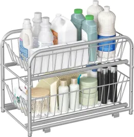 organizer-2-poziomy-z-metalowymi-koszami-golebi-szary-kcs017e01v1