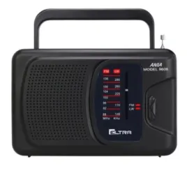 radio-eltra-ania-czarny-przenosne-analogowe