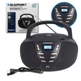 radio-przenosne-boombox-blaupunkt-bb7bk-cd-mp3-usb-radio-fm-radioodtwarzacz