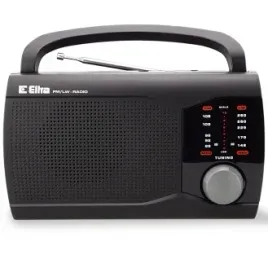 radio-eltra-ewa-przenosne-analogowe-czarne