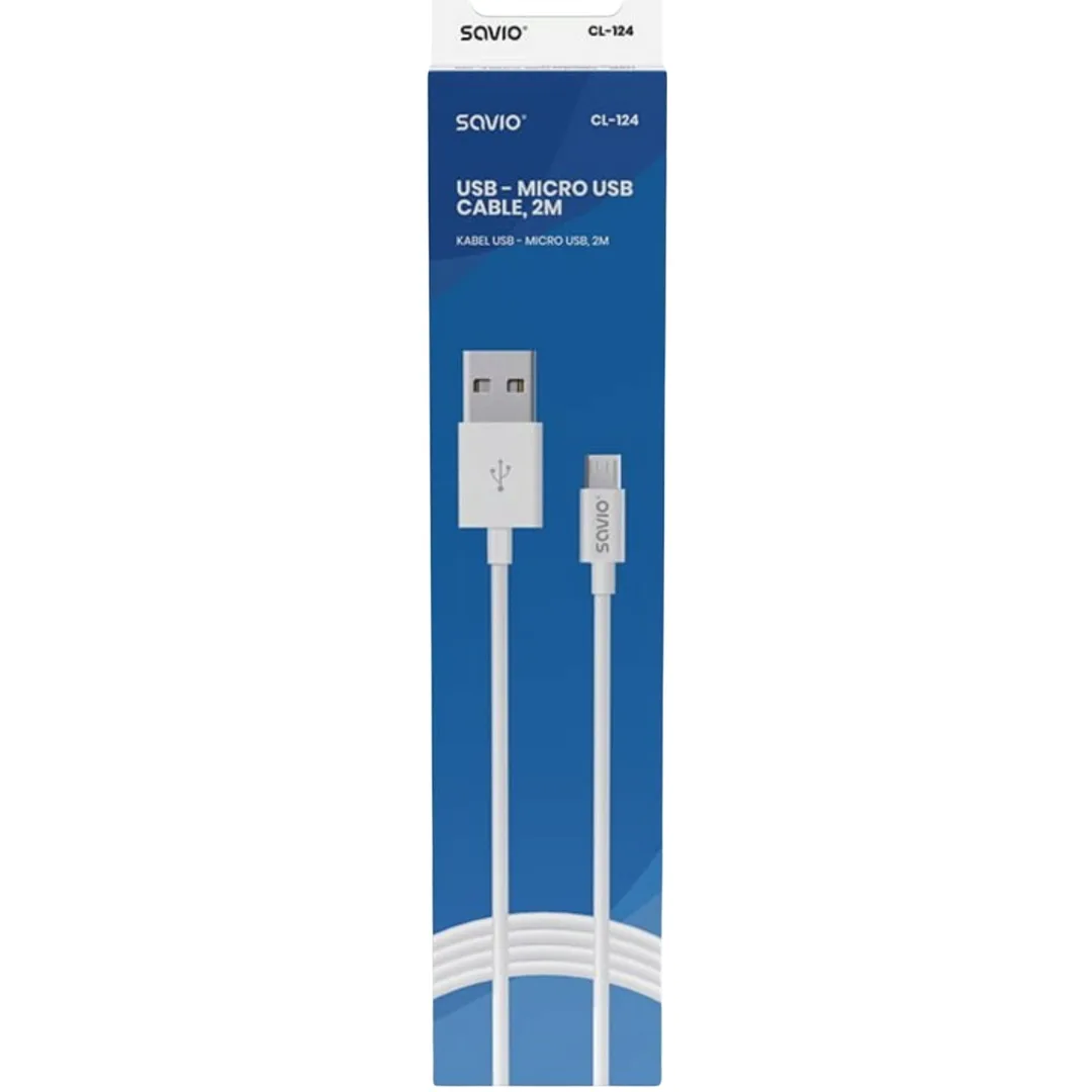 kabel-usb-2m-bialy-micro-usb-2-0-2-1a-ladowanie-sync-stan-nowy
