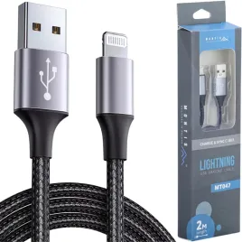kabel-usb-lightning-2m-montis-nylon-oplot-do-iphone-ipad-szybkie-ladowanie