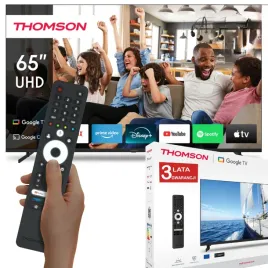 telewizor-thomson-65ug4s14-65-4k-uhd-led-google-tv-hdr10-hdmi