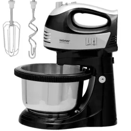 mikser-z-obrotowa-misa-zelmer-zhm2459bs-700w-5-biegow-turbo-25l-soft-touch