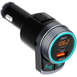 transmiter-fm-do-auta-bluetooth-akai-fmt-80bt-ladowarka-samochodowa