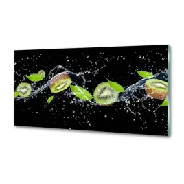 panel-dekor-szklo-kiwi-i-woda-100x50-cm-klej
