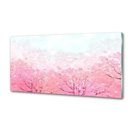 panel-dekor-szklo-kwiaty-wisni-100x50-cm-klej