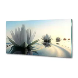 panel-dekor-szklo-kwiat-lotosu-100x50-cm-klej