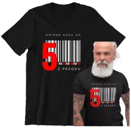 koszulka-meska-prezent-na-50-urodziny-zmiana-kodu