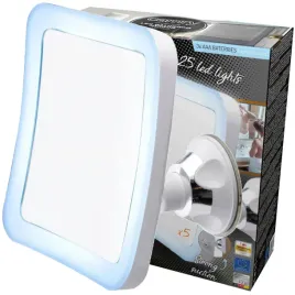 lusterko-led-lazienkowe-camry-cr-2169-5x-powiekszenie-25-led