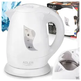czajnik-elektryczny-1l-bialy-850w-plaska-grzalka-automatyczne-wylaczenie