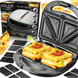opiekacz-wielofunkcyjny-do-kanapek-toster-grill-tostow-5w1-adler-ad-3040