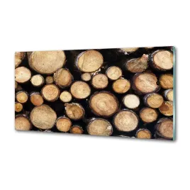 panel-dekor-szklo-klody-drewna-100x50-cm-klej