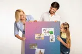 tablica-korek-ozdobna-pionowa-gradient-abstrakcja-waga-z-opakowaniem-5-5-kg