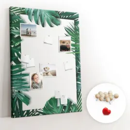 tablica-korek-pinezki-canvas-biuro-ramka-monstery