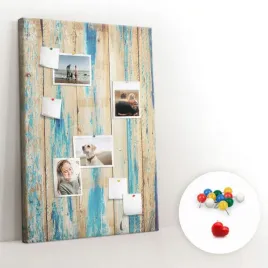 tablica-korek-canvas-biuro-postarzane-drewno