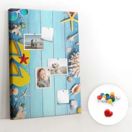 tablica-korek-planer-organizer-letnie-wakacje