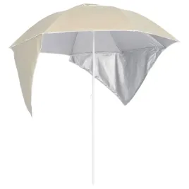parasol-plazowy-ze-sciankami-bocznymi-piaskowy-215-cm