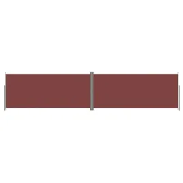 zwijana-markiza-boczna-brazowa-220x1000-cm