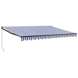 zwijana-markiza-niebiesko-biala-4x3-m-tkanina-i-aluminium