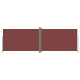 zwijana-markiza-boczna-brazowa-200-x-600-cm