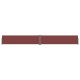 zwijana-markiza-boczna-brazowa-160x1200-cm