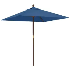 parasol-ogrodowy-na-drewnianym-slupku-lazurowy-198x198x231-cm
