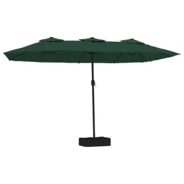 podwojny-parasol-ogrodowy-zielony-449x245-cm