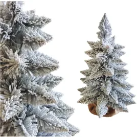 60cm-choineczka-sztuczna-sosna-diamentowa-osniezona-premium-z-juta