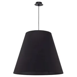 wiszaca-lampa-do-salonu-moss-9737-nowodvorski-klasyczna-z-abazurem-czarna