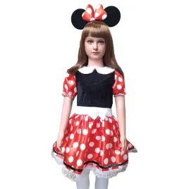 stroj-dla-dzieci-myszka-minnie-sukienka-i-opaska-kraszek-98-110-cm