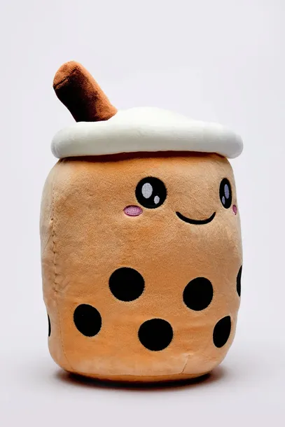 przytulanka-maskotka-poduszka-pluszak-bubble-tea-stan-nowy
