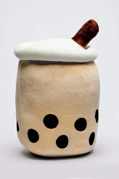przytulanka-maskotka-poduszka-pluszak-bubble-tea-stan-nowy-wiek-dziecka-6-m