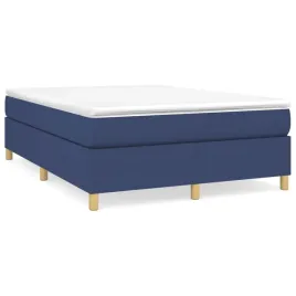 rama-lozka-niebieska-193-x-140-x-35-cm-material-tkanina-sklejka