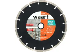 waart-tarcza-diamentowa-230x22-2-segmentowa-beton
