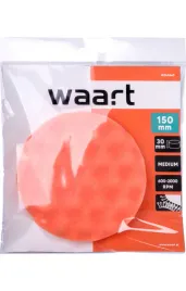 waart-gabka-polerska-150-mm-srednia-pomarancz-rzep-extra-fine